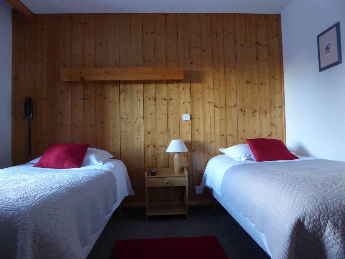 Hotel Val Joly Сен-Жерве-ле-Бен Екстер'єр фото
